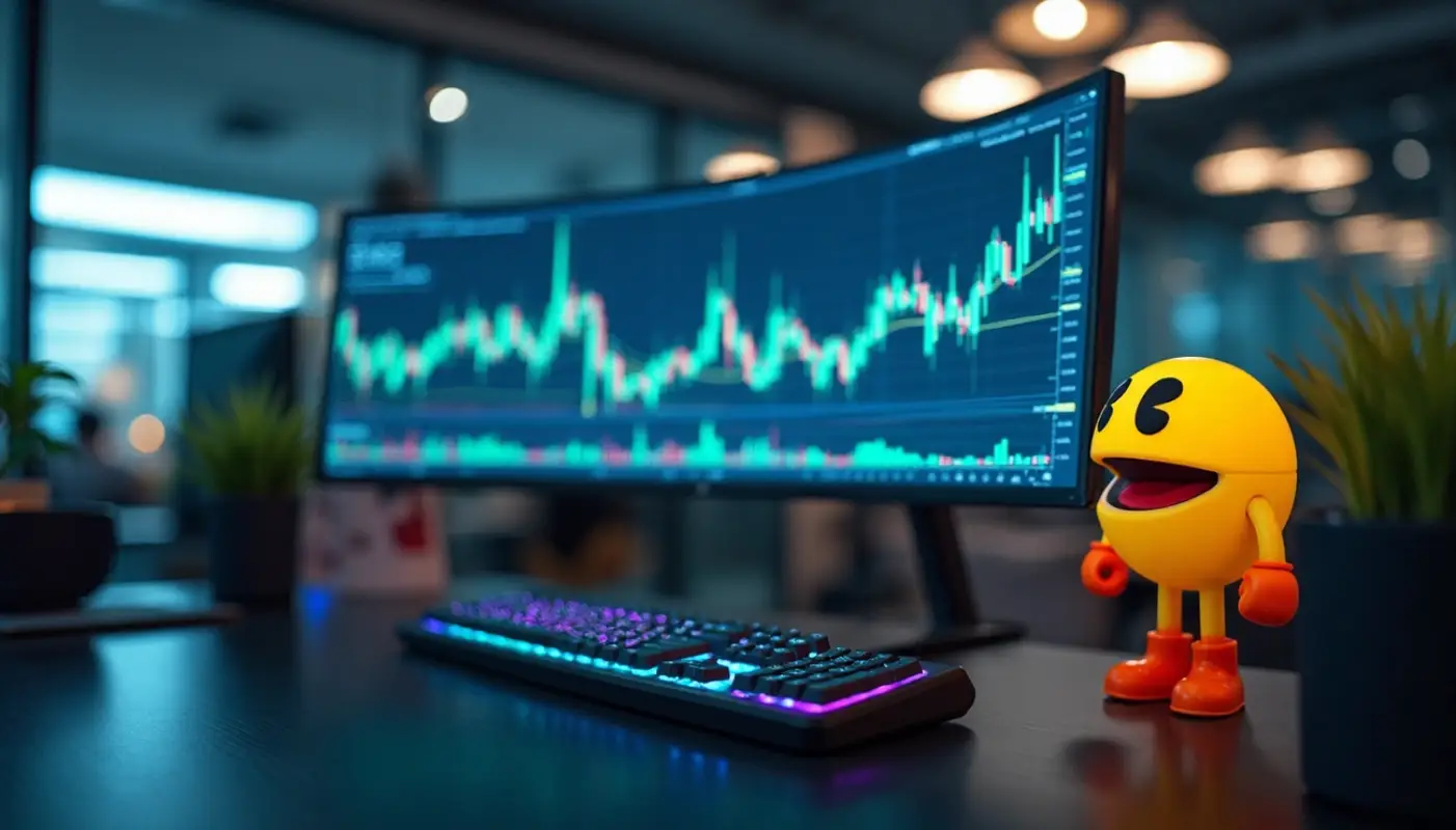 crypto30x.com Pacman