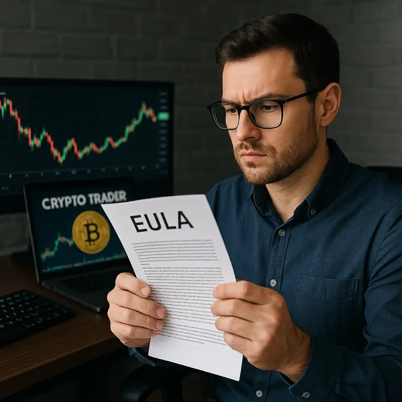 cryptocurrency trading crypto30x.com regulation