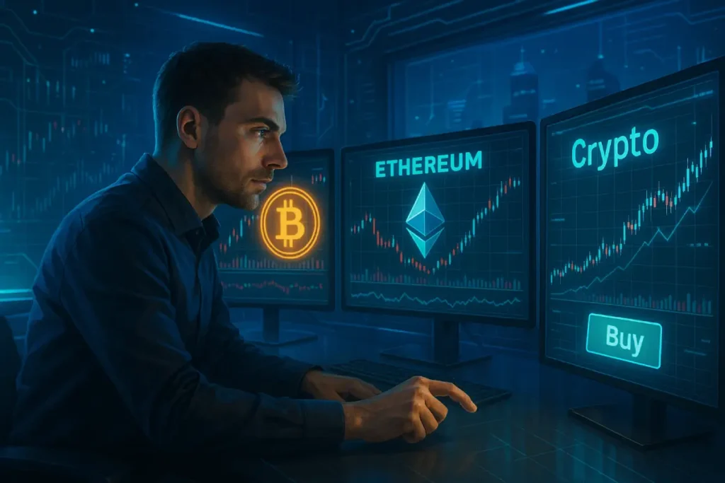 trading platform crypto30x.com Pacman