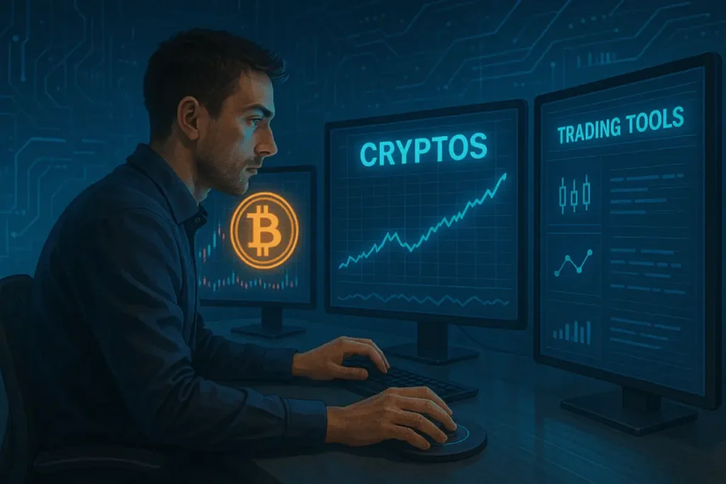 trading tools on crypto30x.com altcoins