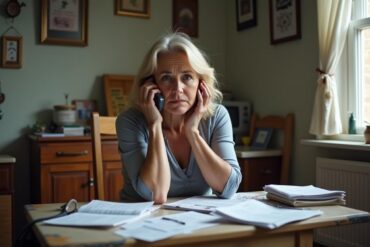 answering debt collector call from 18002485174 or 8885454170 etc...